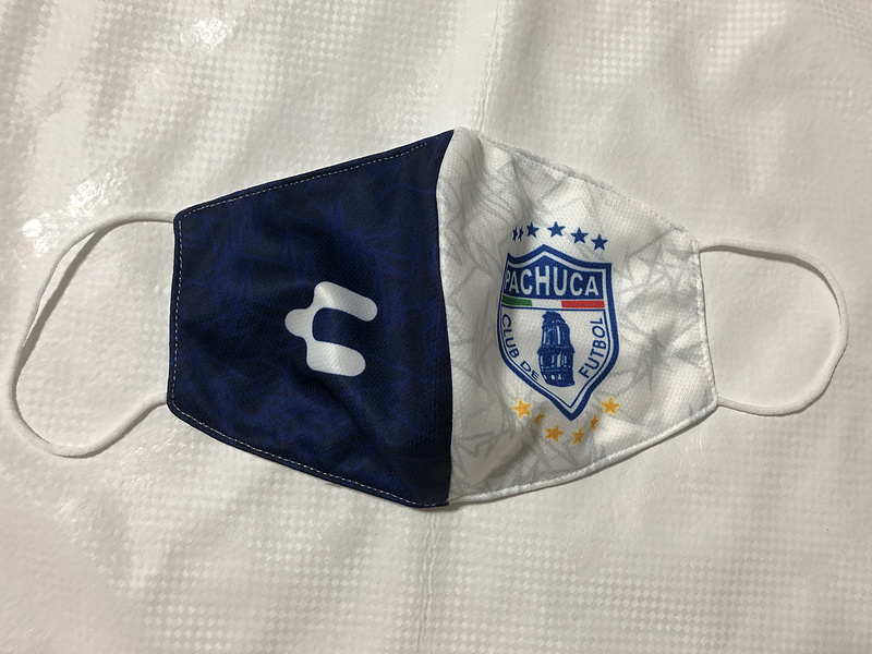 Soccer Cotton Mask-169